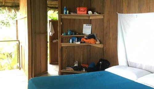 Double or Twin Room with Private Bathroom