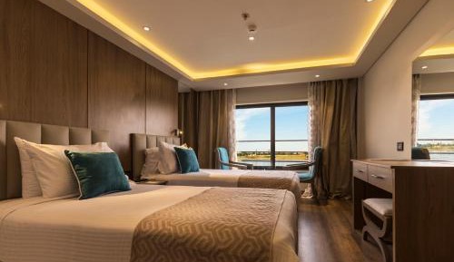 Twin or Double Cabin - Aswan / Luxor
