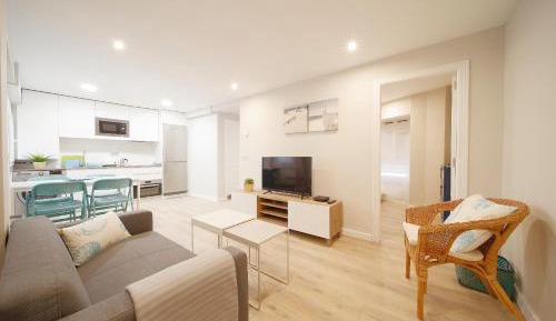 Two-Bedroom Apartment