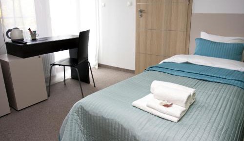 Single Room with Balcony