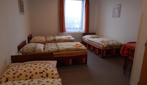 Classic Quadruple Room