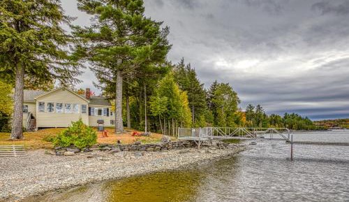 Four bedroom holiday home 