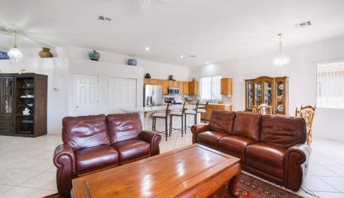 Two Bedroom Holiday Home