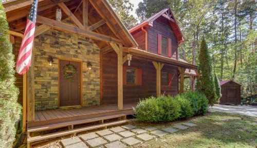 Two Bedroom Holiday Home