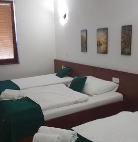 Economy Double or Twin Room