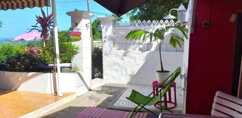 Double Room with Private External Bathroom