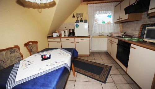 Quadruple Room with Terrace