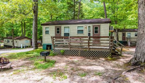 One Bedroom Cabin