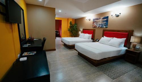 Quadruple Room