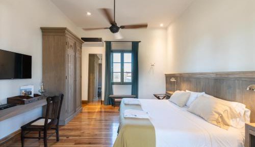 Superior Double or Twin Room with Garden View