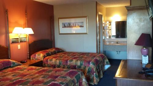 Double Room with Two Double Beds