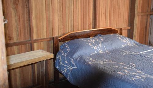 Standard Double Room with Shared Bathroom