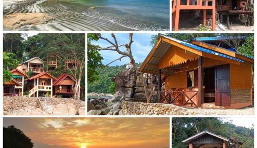 Bungalow - Beach Front