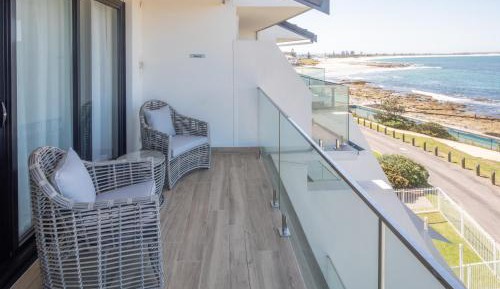 King Room with Balcony - Top Floor