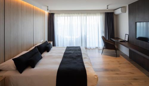 King Room with Balcony - First Floor