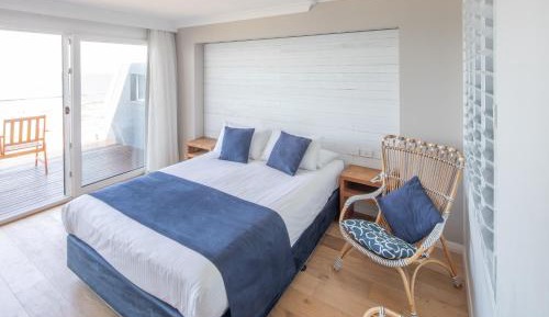 Queen Spa Suite with Sea View - Second Floor