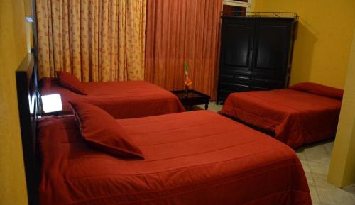 Quadruple Room