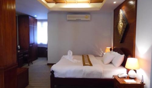 Superior King Room
