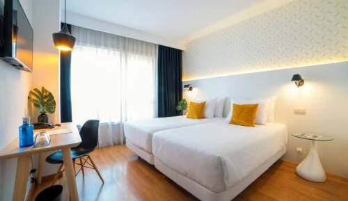 Standard Double or Twin Room