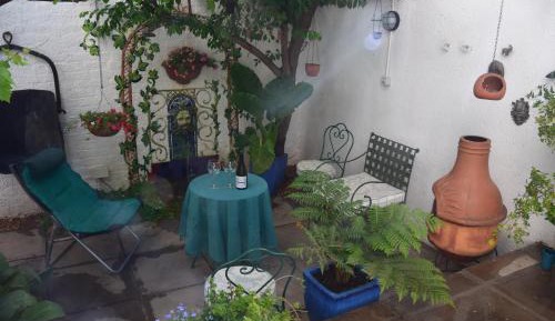 Apartment with Terrace