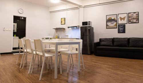 Two-Bedroom Apartment