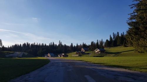 Double Room with Mountain View