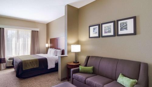 King Suite - Accessible/Non-Smoking