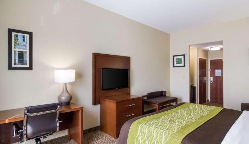 King Room - Non-Smoking