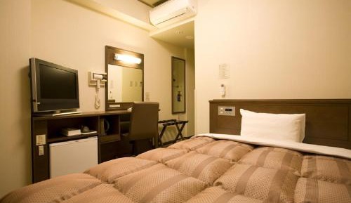 Single Room - Smoking