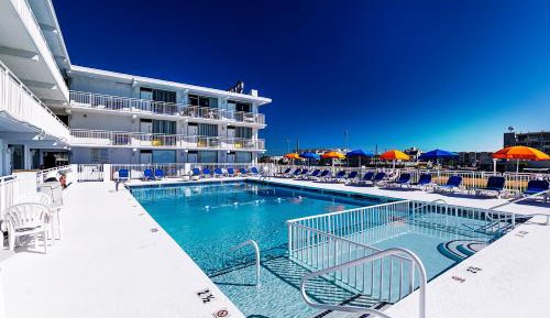 Type V (King w/ Kitchen) - Sunset View