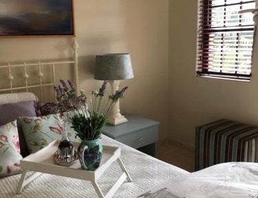 Deluxe Double Room with Shower