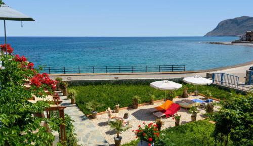 Family Room with Sea View