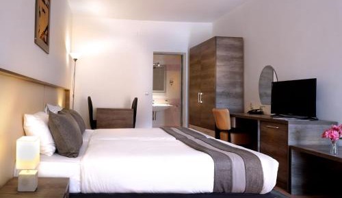 Double Room with Garden View