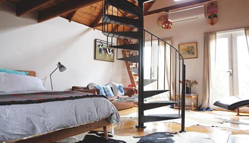 Two-Bedroom House