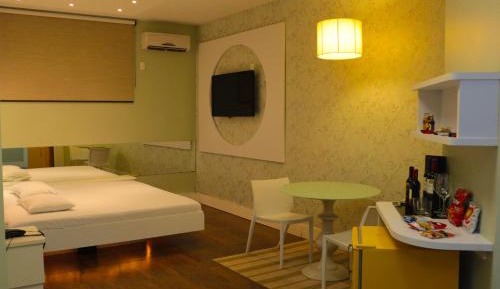 Double Room with Spa Bath