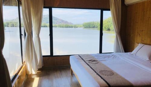 Double Room with Sea View