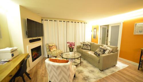 Two-Bedroom Townhouse