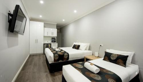 Superior King Room