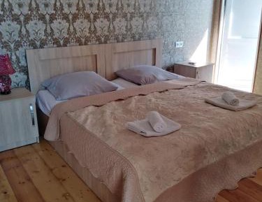 Twin Room with Balcony