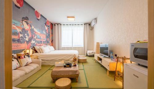 Japanese Theme Apartment