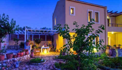 Two-Bedroom Villa