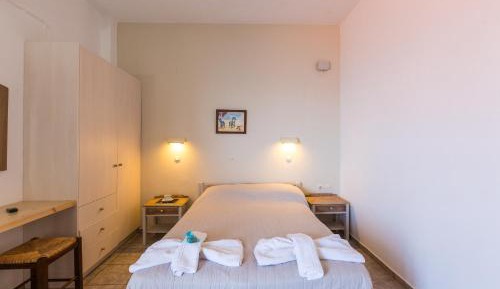Standard Double or Twin Room with Balcony