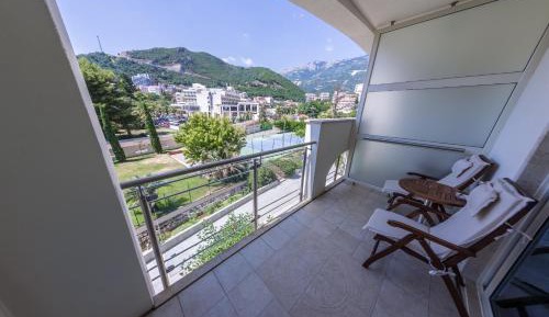 Superior Room with Mountain View