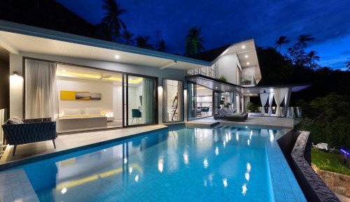 Four-Bedroom House