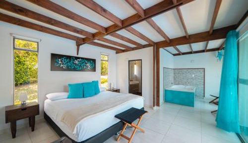 King Suite with Spa Bath