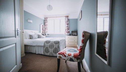 Single with sea view