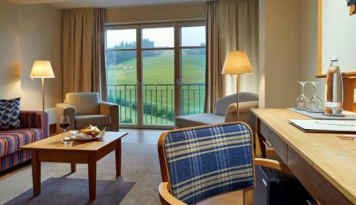 Double Room with Mountain View - Rimberg