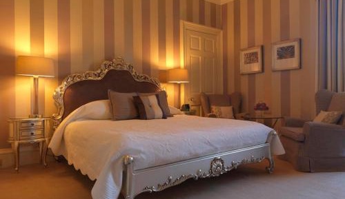 Master Double Room - Main Building