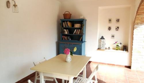 Apartment with Terrace