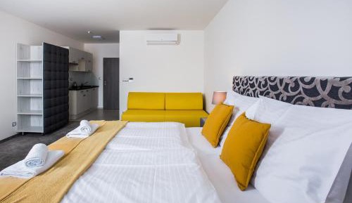 Superior Double Room with Extra Bed